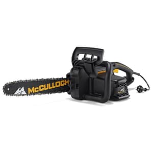 Motosega elettrica McCulloch CSE1835 1800W con barra da 35 cm