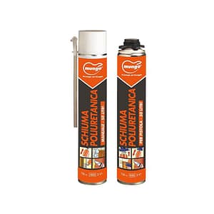 Schiuma poliuretanica Mungo Coppi Tegole