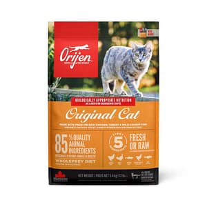 Orijen Original Cat Peso Confezione 1.8 Kg