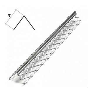 Paraspigoli Edilferro da intonaco (2,8 ml a pezzo)