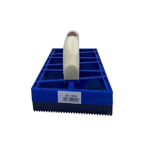 Rabot Pavan 607/D 275X120 lama dentata per cartongesso