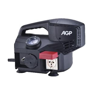 Pompa AGP VP140 per fissaggio carotatrici con basamenti per vuoto, 200W