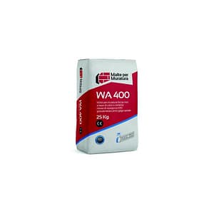 Malta da muratura Premier WA400 facciavista ( Sacco da 25 Kg)