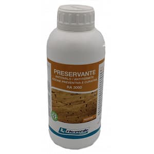 Preservante antitarlo/antitermite Rio Verde RA3000