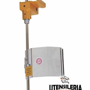 Protezione LTF con microinterruttore regolabile 153.00