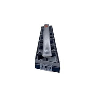 Rabot Pavan 608 455X85mm in alluminio per gesso/intonaco/cartongesso