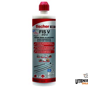 Fischer ancorante chimico FIS V 410 C per calcestruzzo fessurato