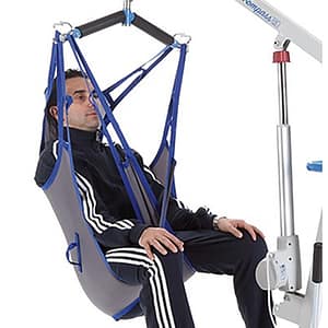 Imbracatura standard con poggiatesta