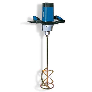Miscelatore a frusta Rurmec EV 26 a 2 velocità con regolazione elettronica, 1600W