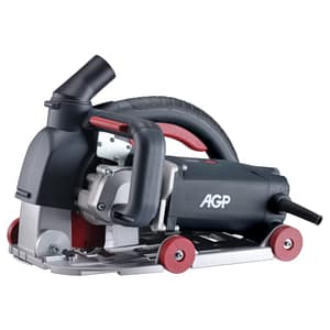 Scanalatore elettrico AGP CG 150 con controllo elettronico della velocità, 2500W