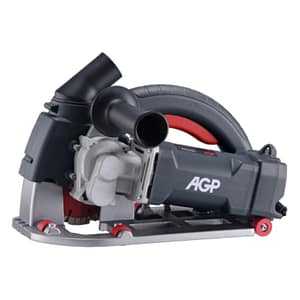 Scanalatore elettrico AGP CG 125 con controllo elettronico della velocità, 1800W