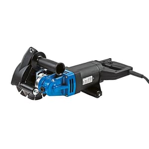 Scanalatore elettrico Rurmec RSL 150 con regolazione della velocità, 2300W