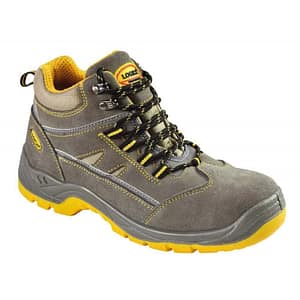 Scarpe antinfortunistiche Logica Yellow Mix Jambo2 S1P Taglia da 37 a 47