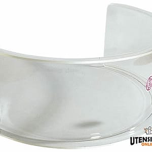 Schermo protettivo trasparente per tornio LTF D.800x300mm