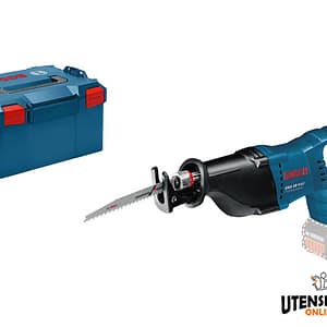 Sega universale GSA 18 V-LI Bosch in valigetta senza batteria