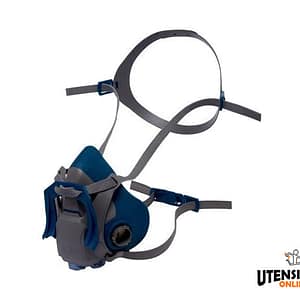 Semimaschera facciale 6502QL 3M sistema Quick Latch Tg.media