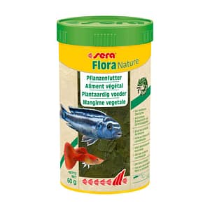 Sera Flora Nature Capacità  250 ml
