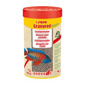 Sera Granured Nature Capacità  250 ml