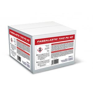 Sigillante Fassa Fassalastic Tixo PU40 (Scatola da 20 Pz da 600 ml)