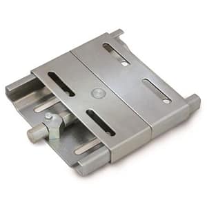 Slitta tendicinghia SL 210 per motori elettrici grandezza 63/80