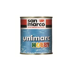 Smalto acrilico San Marco Unimarc per decorazioni e bricolage 125ml
