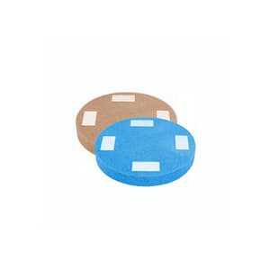 Spugna tonda per frattazzatrice elettrica Revelin per intonaci