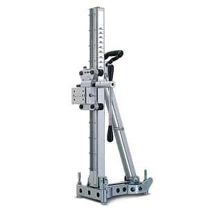 Supporto a colonna AGP S350/2M in alluminio per carotatrici, 2 metri