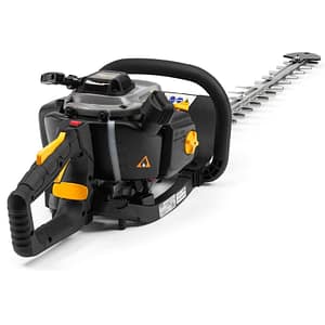 Tagliasiepi a scoppio Alpina AHT 555 da 22.5cc con lama a doppio taglio da 70cm