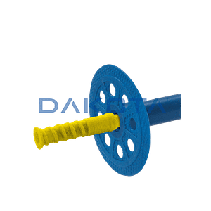 Tassello Dakota avvitamento SGR-AV 8 MM (Scatola da 100 Pezzi)