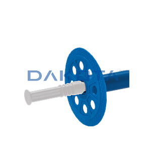 Tassello Dakota chiodo acciaio SGR-AP 8 MM (Scatola da 100 Pezzi)