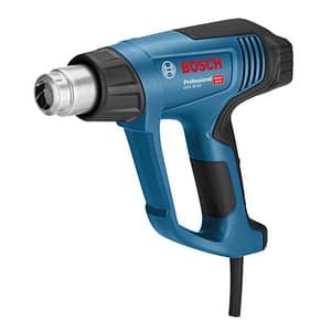 Termosoffiatore elettrico Bosch GHG 20-63 Professional a controllo digitale, 2000W