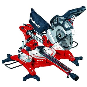 Troncatrice radiale Einhell TC-SM 2131/2 Dual con lama da 210mm