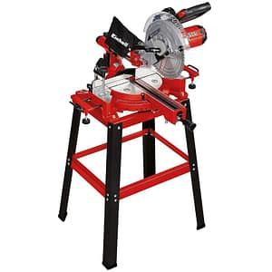 Troncatrice radiale Einhell TC-SM 2531/2 U 1900W con banchetto, lama da 254mm