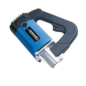 Vibratore portatile per calcestruzzo Rurmec RVF 1400 a fruste intercambiabili, 1400W