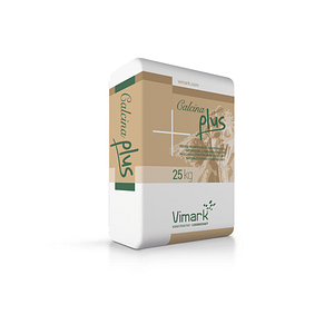 Rasante Vimark Calcina Plus Adesivo beige nocciola ( Sacco da 25 Kg)