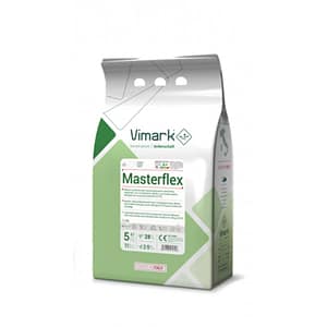 Colla Vimark Masterflex C2TE bianca o grigia ( Sacco da 5 Kg)