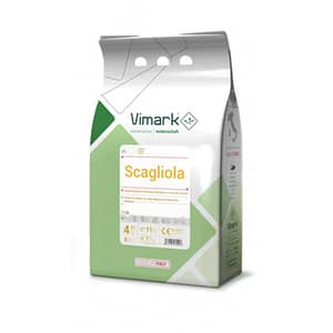 Scagliola Bianca Vimark ( Sacchetto da 4 Kg)