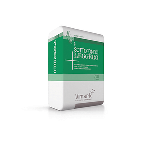 Massetto Vimark Sottofondo Leggero isolante ad abbattimento termico-acustico ( Sacco da 70 lt)