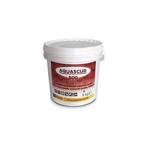 Aquascud Volteco 500 rivestimento impermeabilizzante calpestabile in pasta (secchio 5 kg)