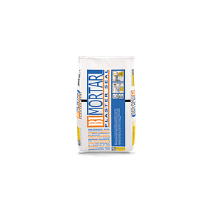 Intonaco Volteco Bi Mortar Plaster Seal impermeabile a spessore fibrorinforzato (Sacco da 25 kg)