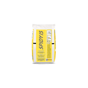 Malta rapida Volteco Spidy 15 impermeabile a presa rapida (sacco da 15 kg)