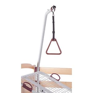 Alzamalati da letto per letti da degenza in legno