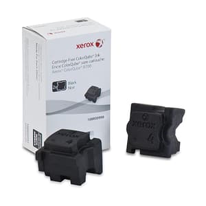 Xerox 108r00998 cartuccia inchiostro solido nero per colorqube 8700 garanzia italia (108r00998)