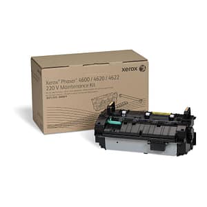Xerox 115r00070 kit manutenzione fusore nero 220v per phaser 4600-4620 150.000 pagine
