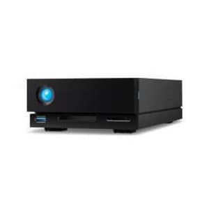 La cie 18tb lacie 1big dock thund3-rescue