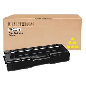 Ricoh toner giallo mpc spc231sf (406351) rhc310ey