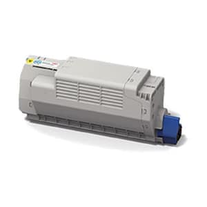Oki 45396301 toner giallo per mc760dn 6.000 pag