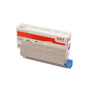 Oki 46507616 toner 11.000 pag nero