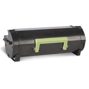Lexmark 502h cartuccia nero per lexmark ms310-410-510-610 garanzia italia (50f2h0e)