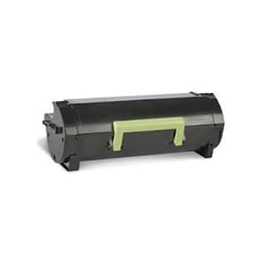 Lexmark 502u toner nero 20.000 pagine